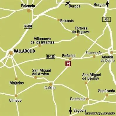 Ribera Del Duero 3* Peñafiel