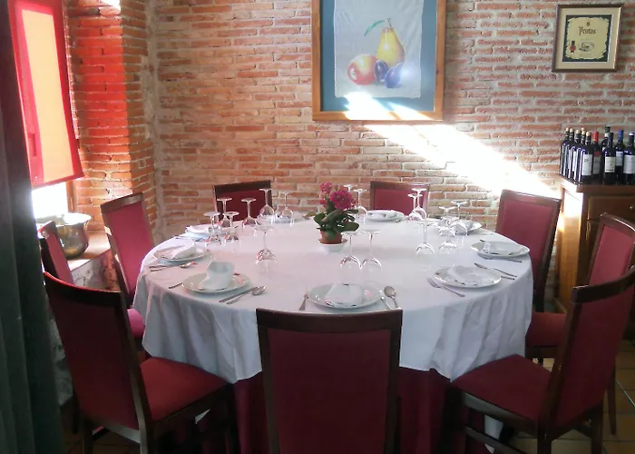 Ribera Del Duero Hotel 3*